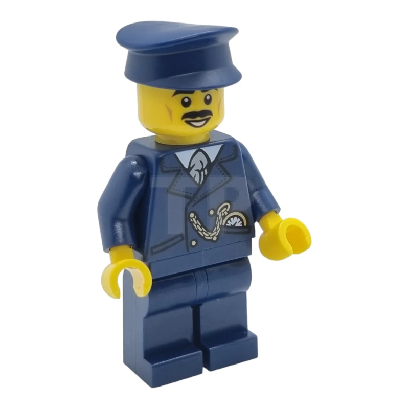 LEGO&reg; hol289 Trambestuurder