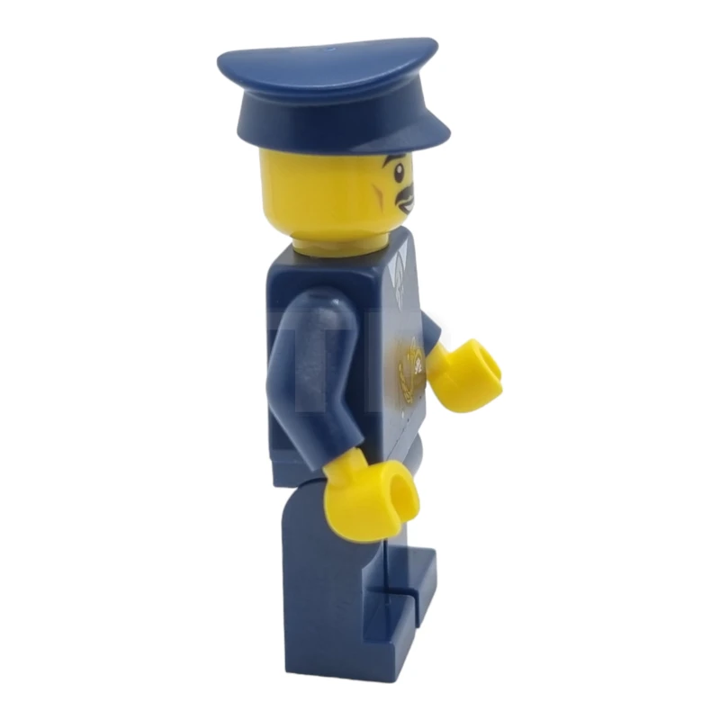 LEGO&reg; hol289 Trambestuurder