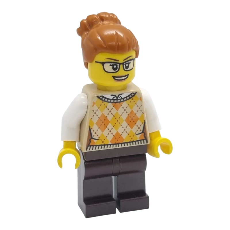 LEGO&reg; hol291 Santa's Toys and Games Store Owner