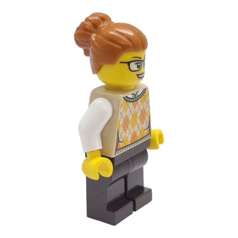 LEGO&reg; hol291 Santa's Toys and Games Store Owner