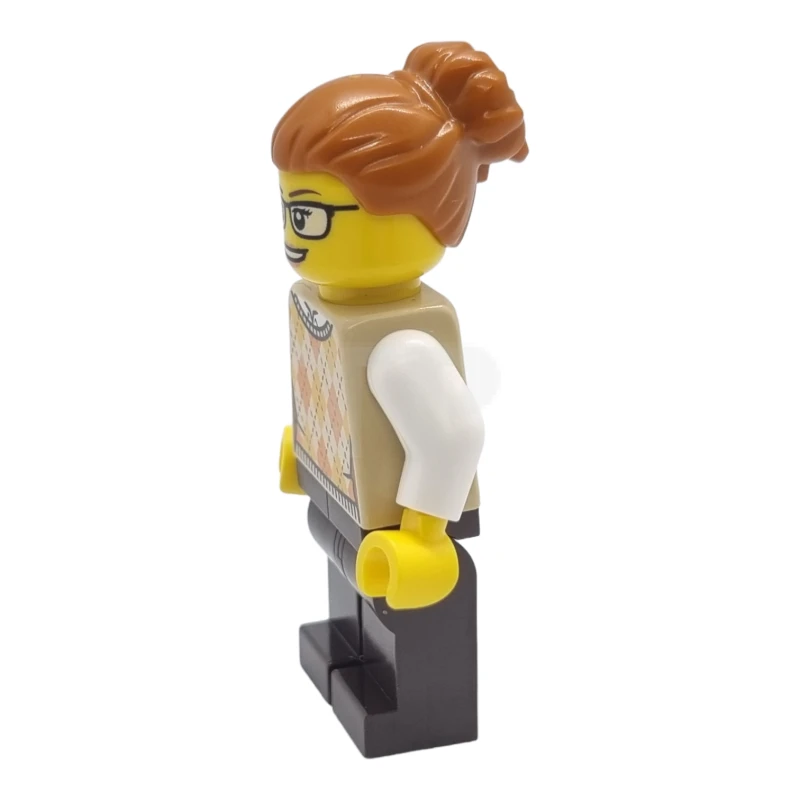 LEGO&reg; hol291 Santa's Toys and Games Store Owner