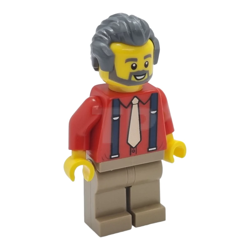 LEGO&reg; hol290 H. Jollie's Music Store Owner