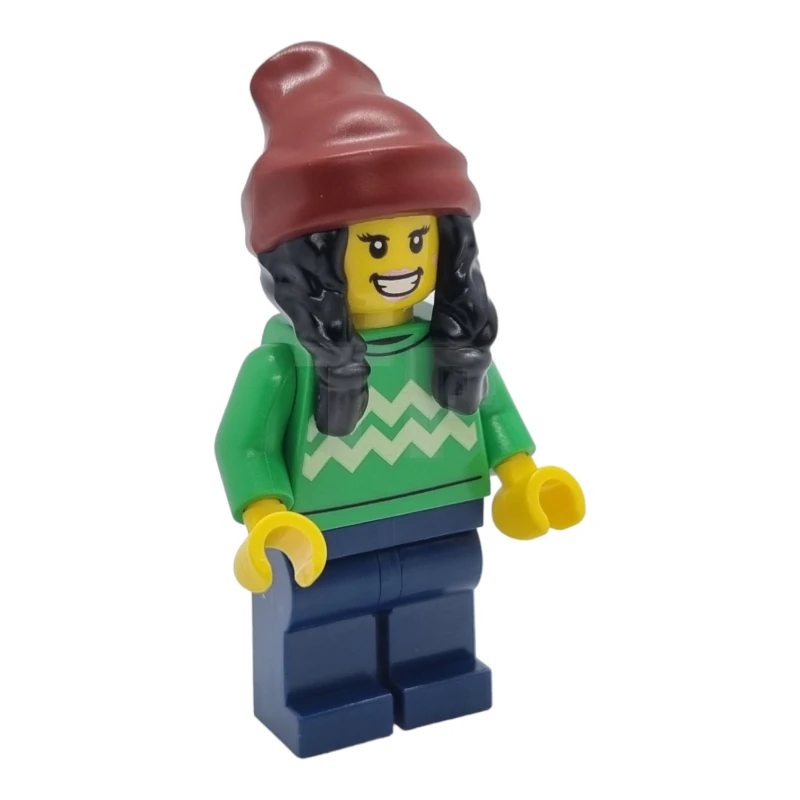 LEGO&reg; hol286 Holiday Shopper