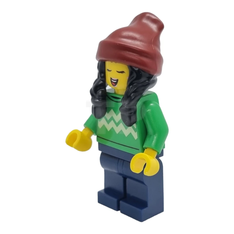 LEGO&reg; hol286 Holiday Shopper