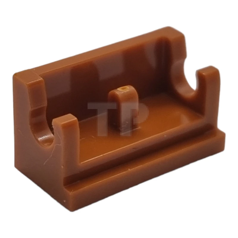 LEGO&reg; 6396924 - 3937 - Brick, Hinge 1 x 2 Base