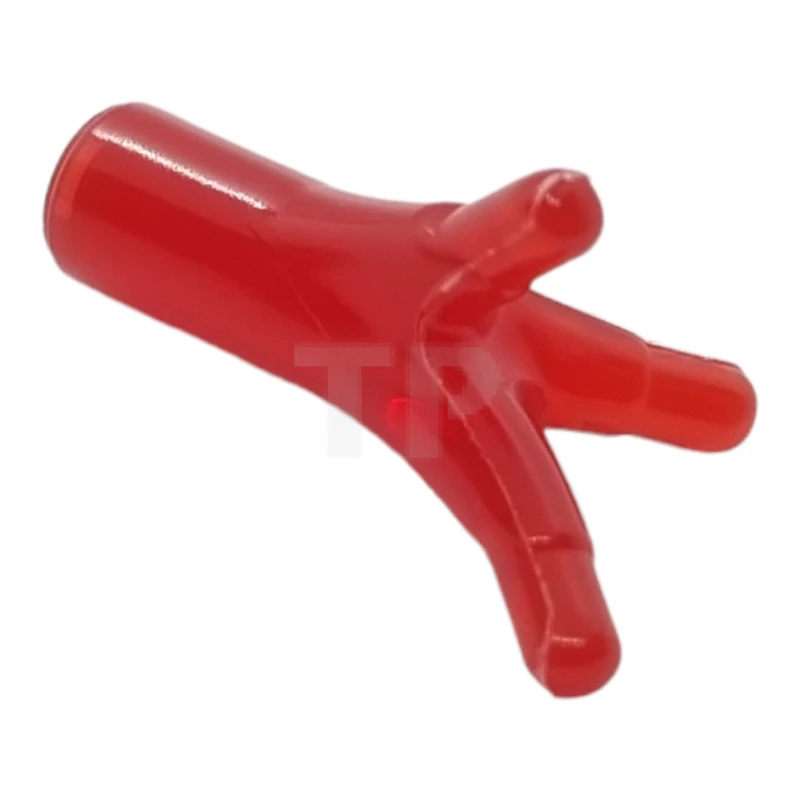 LEGO&reg; 6392889 - 68211 - Barre 1L avec 3 pinces