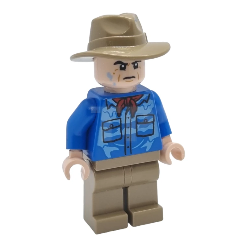 LEGO&reg; jw096 Alan Grant