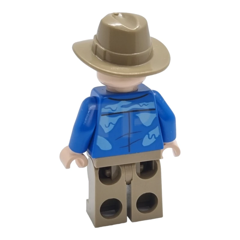 LEGO&reg; jw096 Alan Grant