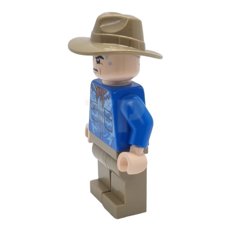 LEGO&reg; jw096 Alan Grant