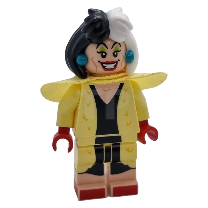 LEGO&reg; dis104 Crudelia de Vil