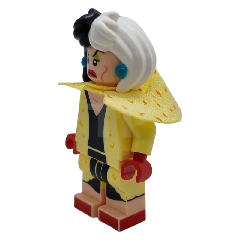 LEGO&reg; dis104 Crudelia de Vil