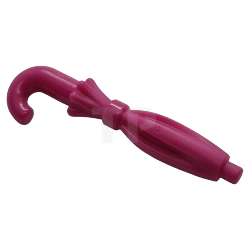 LEGO&reg; 6451140 - 27150 - Minifig, Utensil Umbrella Folded