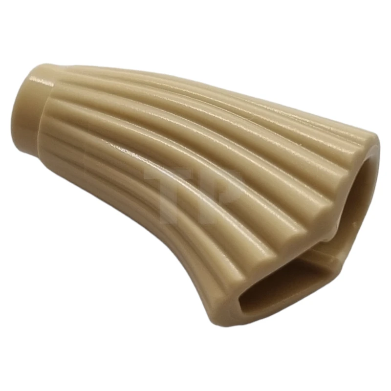 LEGO&reg; 6514488 - 90826 - Minifigure, balai ustensile à poils avec support à studs.