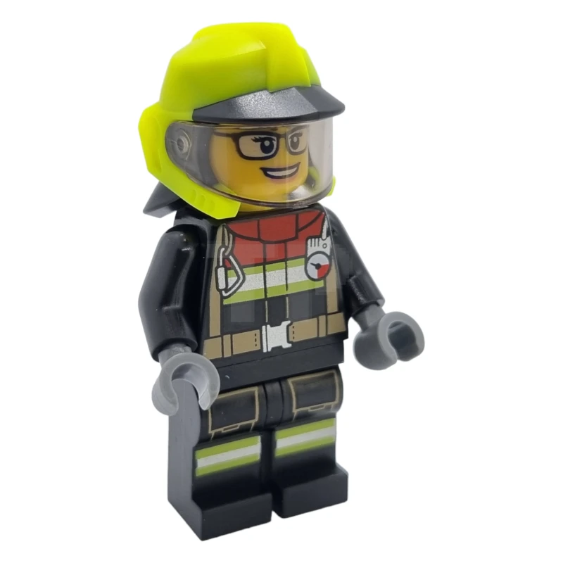 LEGO&reg; cty1544 Pompier