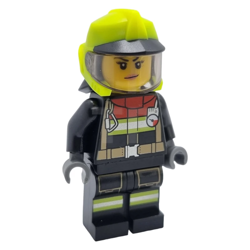 LEGO&reg; cty1399 Firefighter