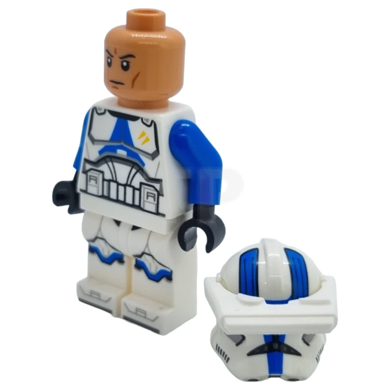 LEGO&reg; sw1248 Clone Trooper Specialist 501st Legion
