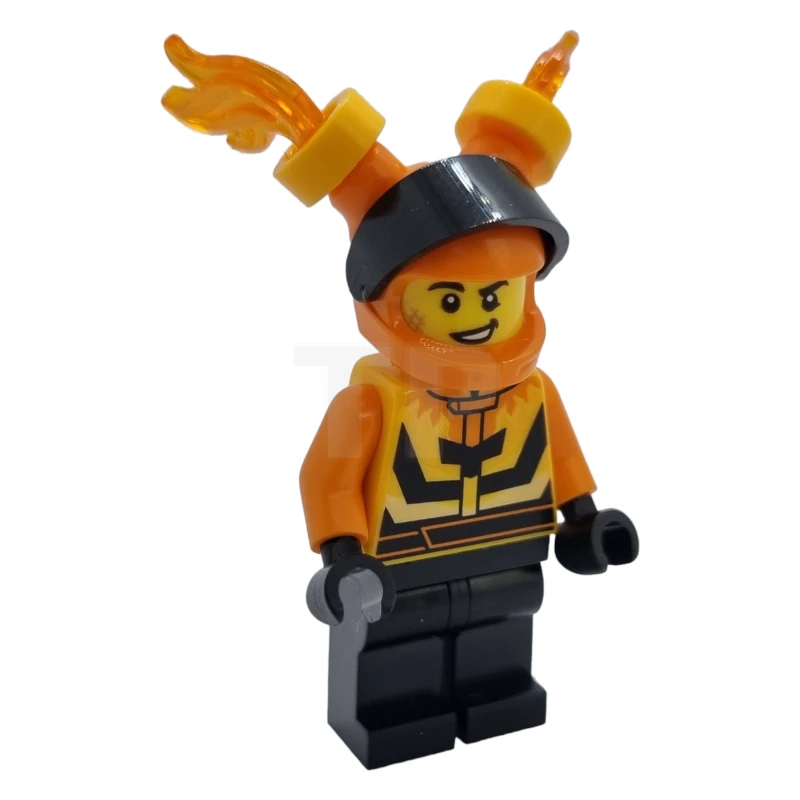 LEGO&reg; cty1590 Stuntz Driver