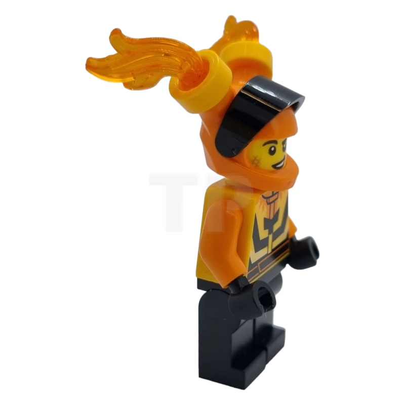 LEGO&reg; cty1590 Stuntz Driver