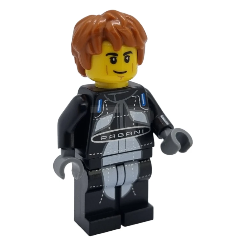 LEGO&reg; sc109 Pagani Utopia Driver