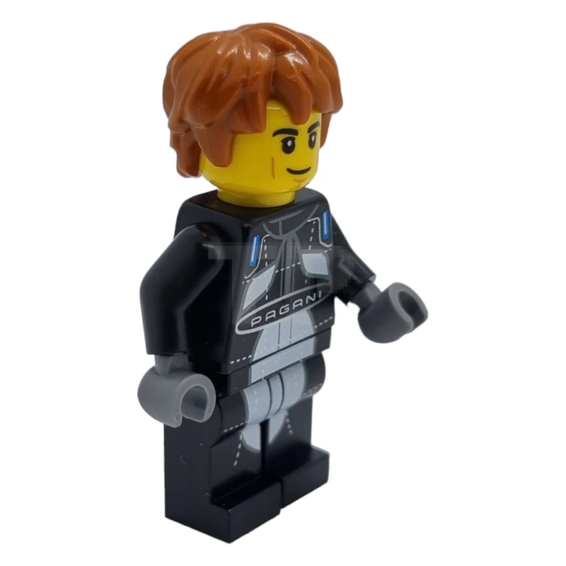 LEGO&reg; sc109 Pagani Utopia Driver