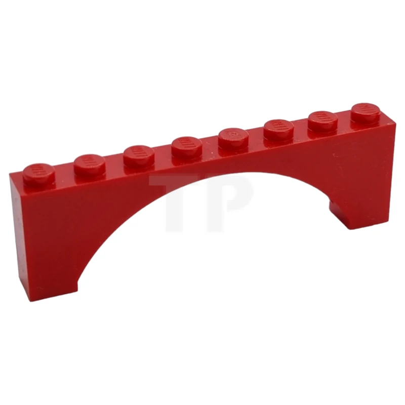 LEGO&reg; 6433236 - 16577 - Brick 1 x 8 x 2 Raised Arch