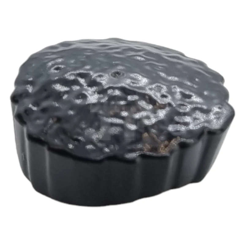 LEGO&reg; 6399881 - 25379 - Hair Minifig, Flat Top