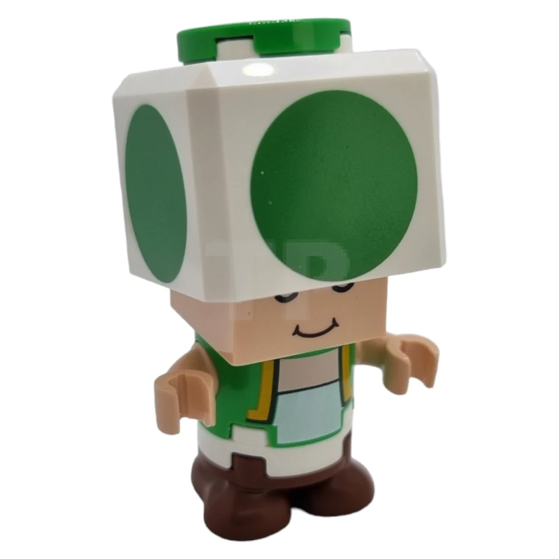 LEGO&reg; mar0152 Green Toad