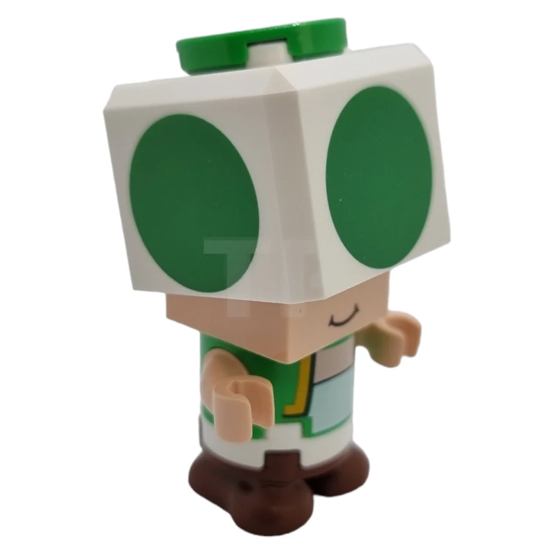 LEGO&reg; mar0152 Green Toad