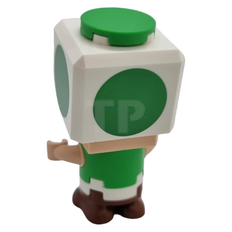 LEGO&reg; mar0152 Green Toad