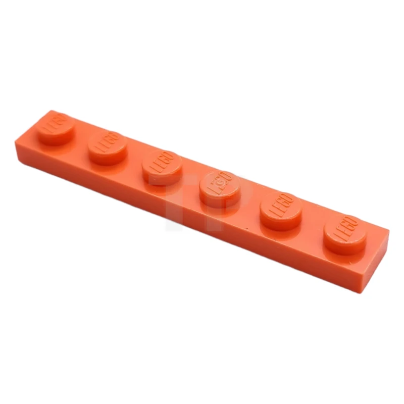 LEGO&reg; 6422379 - 3666 - Piastra 1 x 6
