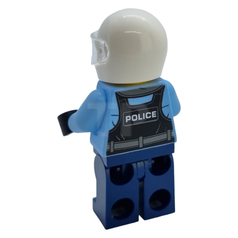 LEGO&reg; cty1557 Police Motorcyclist