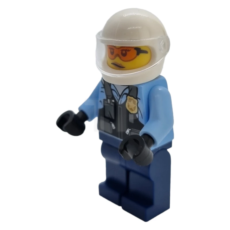 LEGO&reg; cty1557 Police Motorcyclist