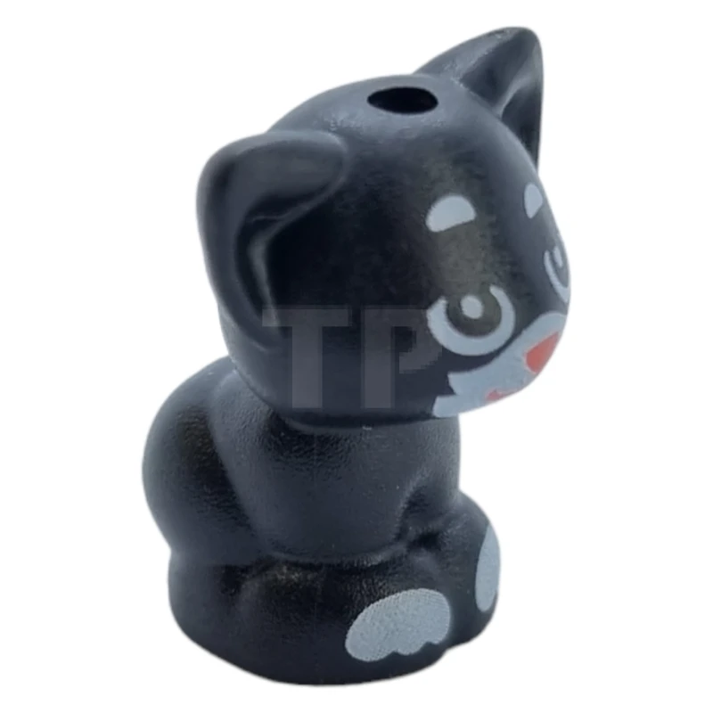 LEGO&reg; 6416645 - 69902pb03 - Cat / Kitten, Sitting (Shadow)