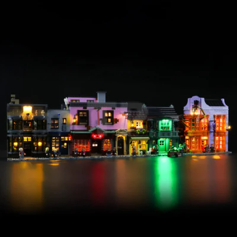 Lichtset voor LEGO® 75978 Diagon Alley™