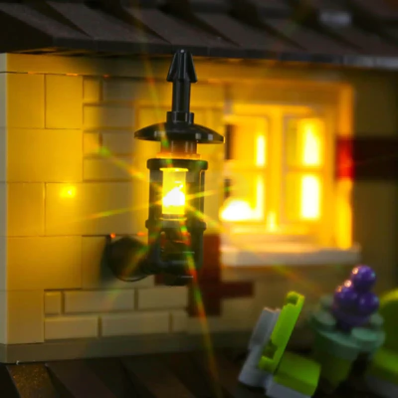 Lichtset voor LEGO® 75978 Diagon Alley™