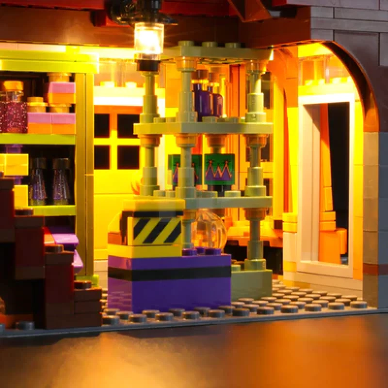 Lichtset voor LEGO® 75978 Diagon Alley™