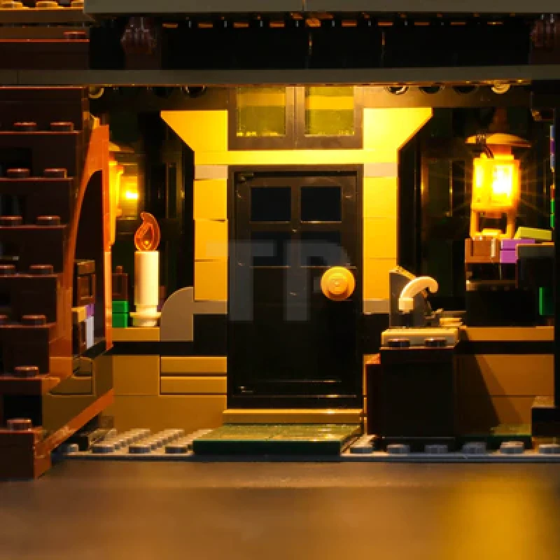 Lichtset voor LEGO® 75978 Diagon Alley™