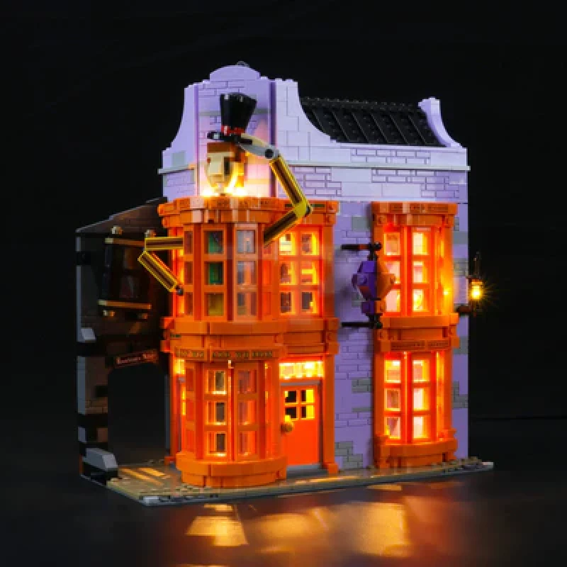 Lichtset voor LEGO® 75978 Diagon Alley™