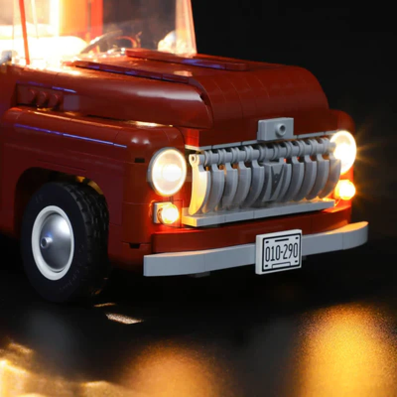 Kit de iluminación para LEGO® 10290 Camión Pickup