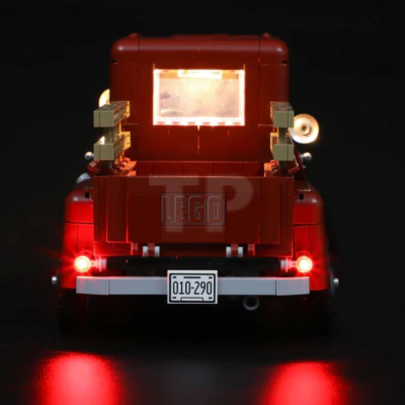 Kit de iluminación para LEGO® 10290 Camión Pickup