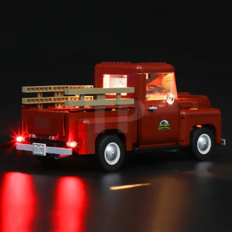 Kit de iluminación para LEGO® 10290 Camión Pickup