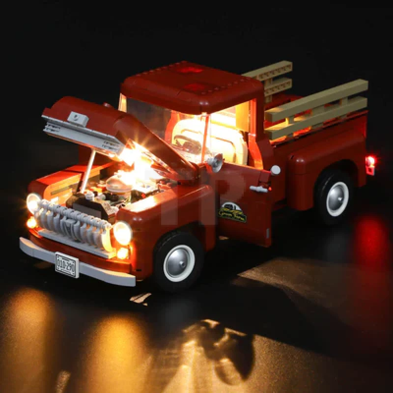 Kit de iluminación para LEGO® 10290 Camión Pickup