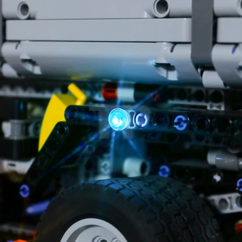 Kit de iluminación para Camión LEGO® 42043 Mercedes-Benz Arocs 3245