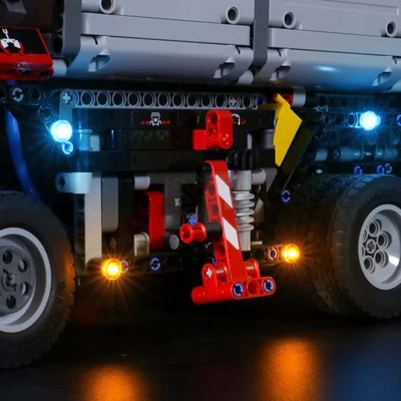 Kit de iluminación para Camión LEGO® 42043 Mercedes-Benz Arocs 3245