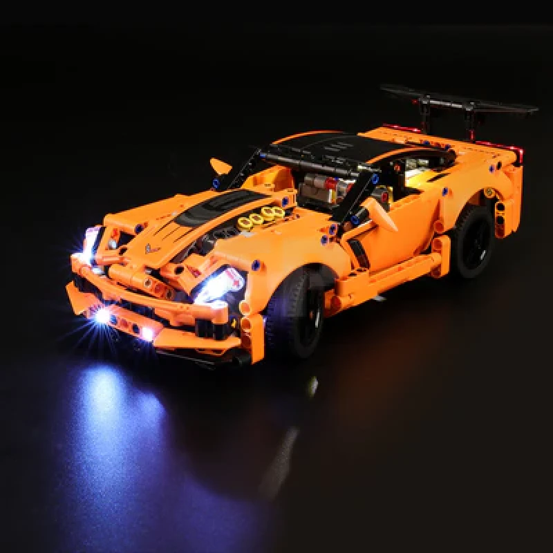 Beleuchtungsset für LEGO® 42093 Chevrolet Corvette ZR1