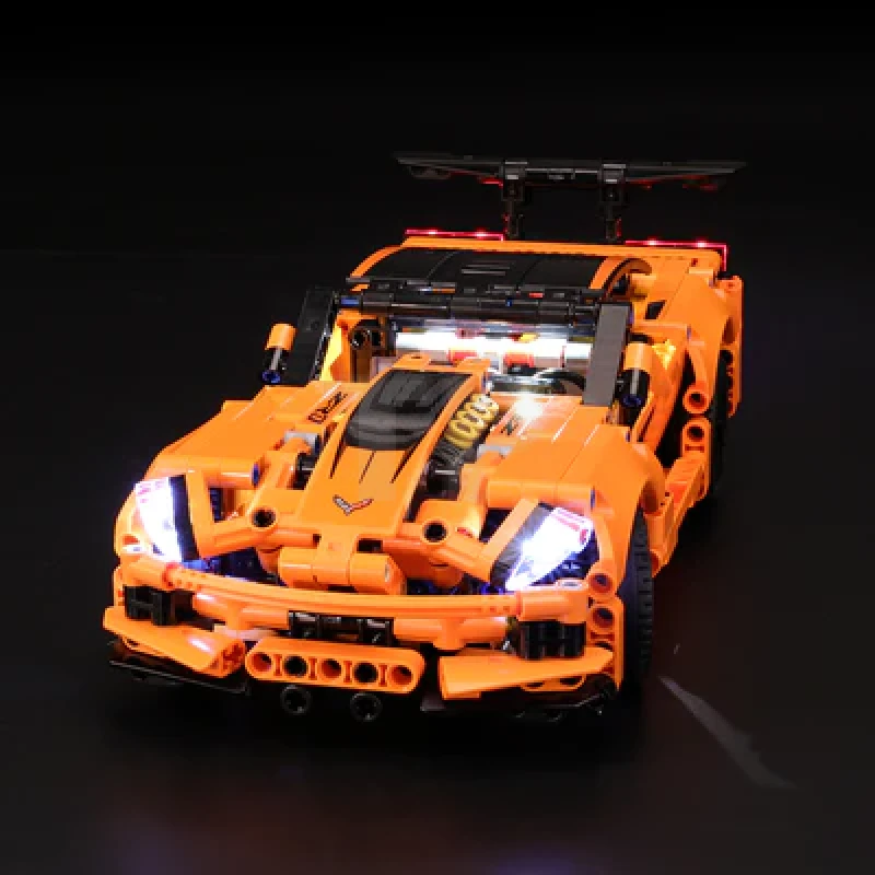 Beleuchtungsset für LEGO® 42093 Chevrolet Corvette ZR1