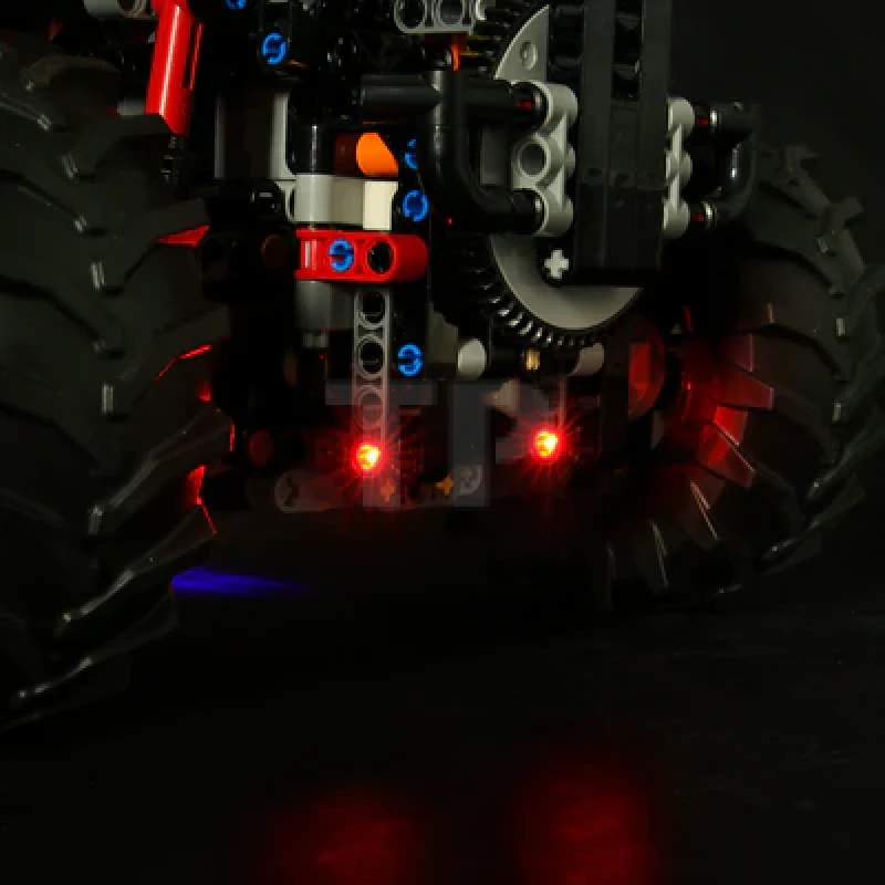 Light kit for LEGO® 42099 4X4 X-treme off-roader