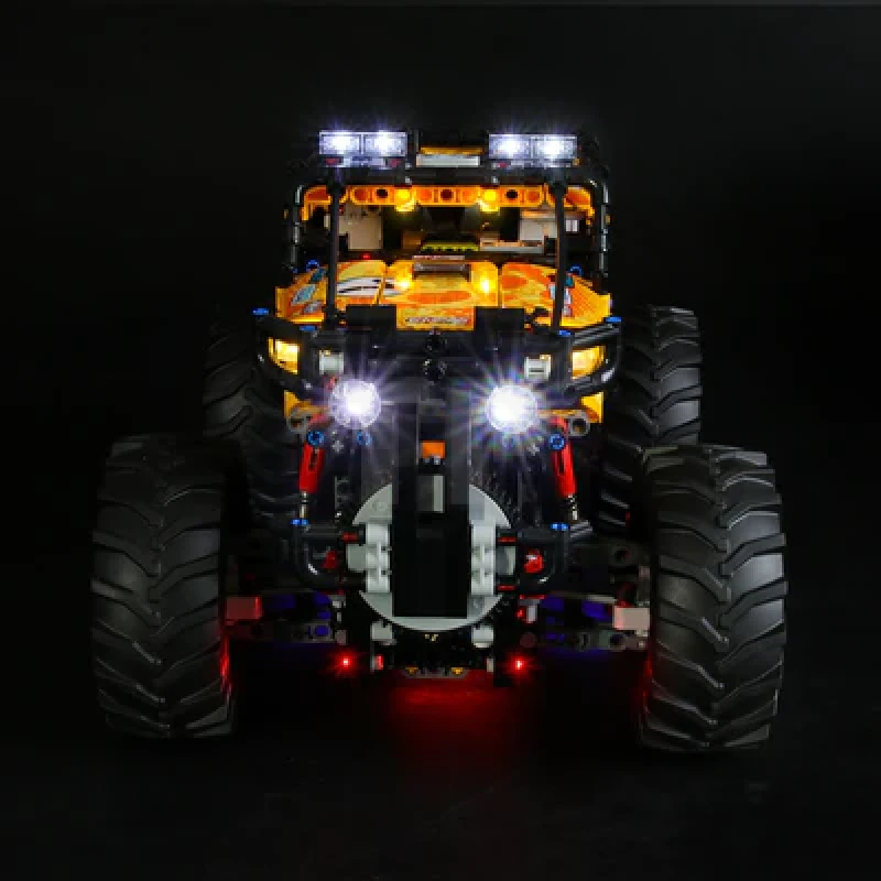 Light kit for LEGO® 42099 4X4 X-treme off-roader
