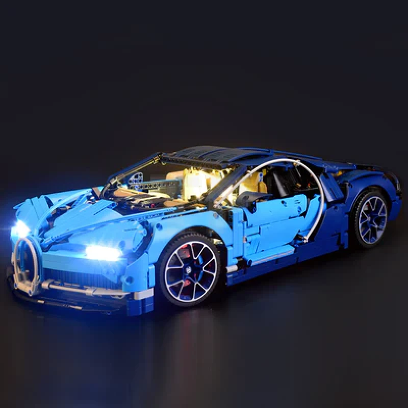 Kit d'éclairage pour LEGO® 42083 Bugatti Chiron