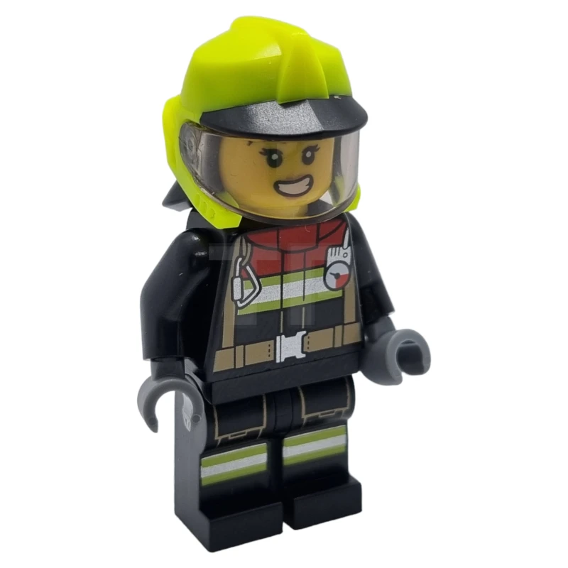 LEGO&reg; cty1545 Bombero